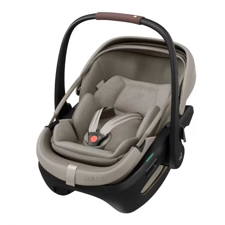 Maxi-Cosi Coral Slide Pro Sapphire Sand | Bilbarnstolar - Varumärken - Maxi-Cosi | BabyMode