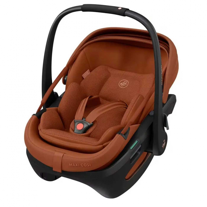 Maxi-Cosi Coral Slide Pro Copper Terra | Bilbarnstolar - Varumärken - Maxi-Cosi | BabyMode