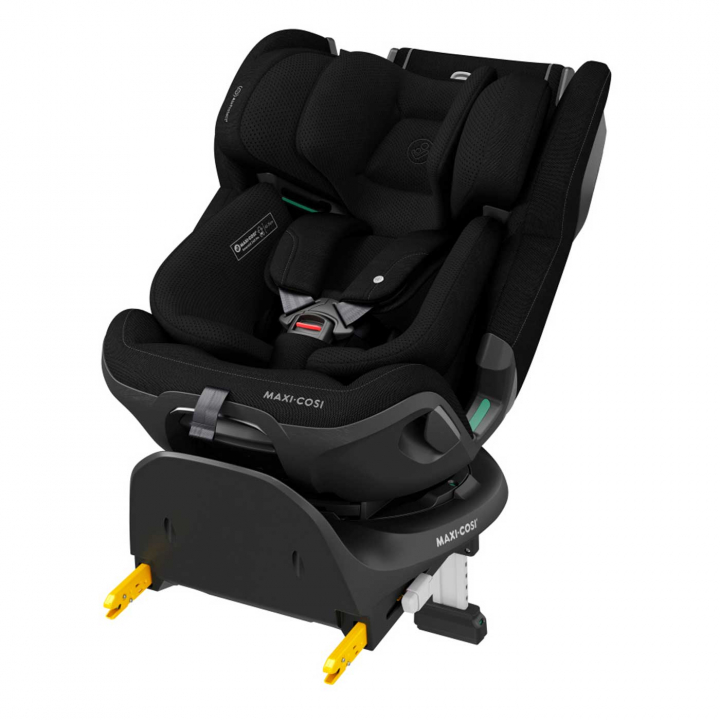 Maxi-Cosi Emerald 360 PRO Authentic Black | Kampanjer - Maxi-Cosi upp till 20% - MC 20% | BabyMode