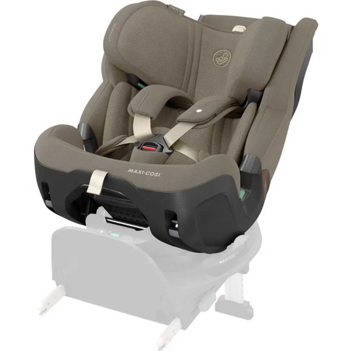 Maxi-Cosi Pearl XL Slide Pro Authentic Truffle | Bilbarnstolar - Varumärken - Maxi-Cosi | BabyMode