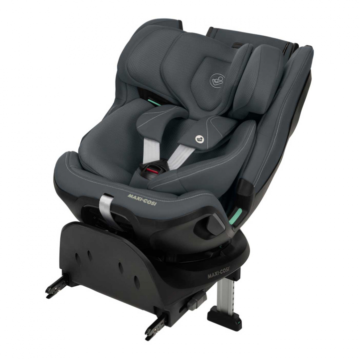 Maxi-Cosi Emerald 360 PLUS Authentic Graphite | Bilbarnstolar - Varumärken - Maxi-Cosi | BabyMode