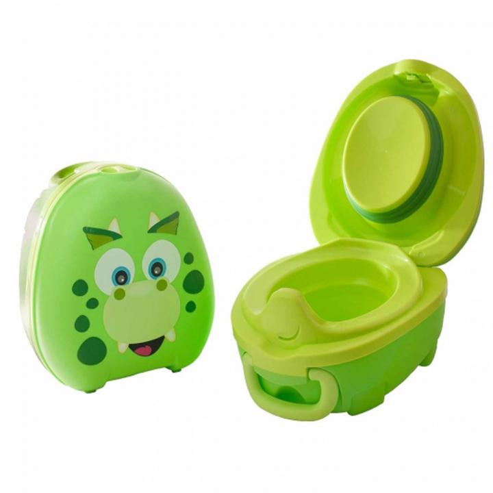 My Carry Potty Bärbar Potta Dinosaurie | Babytillbehör - Sköta - Pottor | BabyMode
