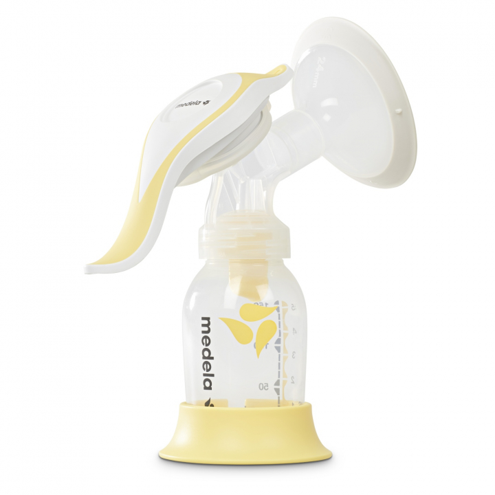 Medela Harmony Flex Bröstpump | Mamma - Amning - Bröstpumpar | BabyMode