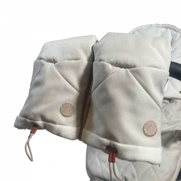 Najell Handvärmare Oat Beige | Kampanjer - Åkpåsar upp till 30% - Åkpåsar 15% | BabyMode
