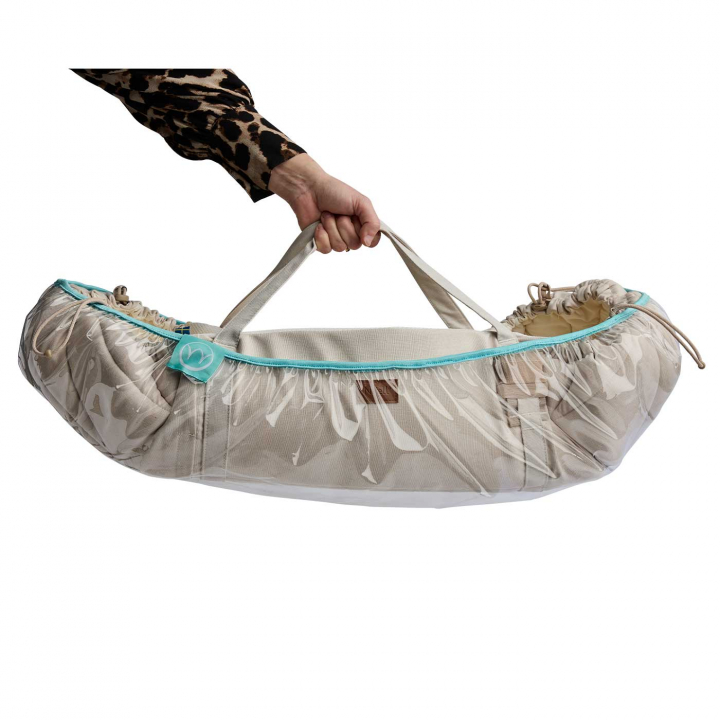 Najell Bottenskydd till SleepCarrier | Barnvagnar - Barnvagnstillbehör - Hösttillbehör till barnvagnen | BabyMode