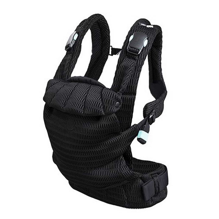 Najell Bärsele Rise Jet Black | Kampanjer - Alla hjärtans dag! - Alla hjärtans 20% | BabyMode