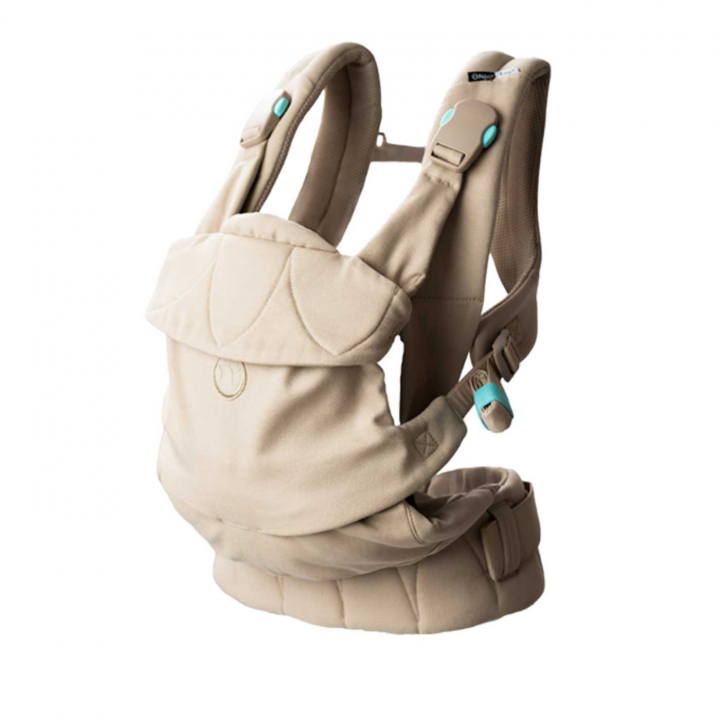 Najell Bärsele Easy Volume 2 Honey Beige | Babytillbehör - Bärselar - Najell bärselar | BabyMode