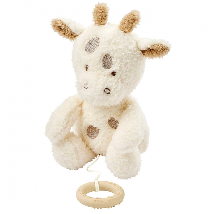 Nattou Teddy Speldosa Giraff | Leksaker - Babyleksaker - Speldosor | BabyMode