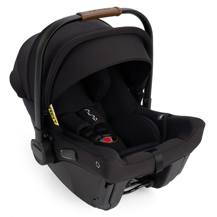 Nuna Pipa Urbn Caviar | Bilbarnstolar - Varumärken - Nuna | BabyMode