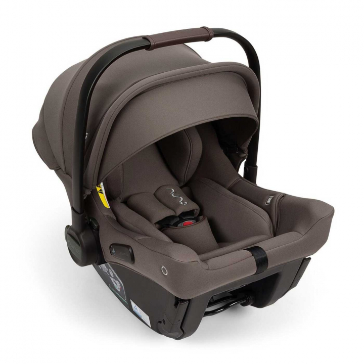 Nuna Pipa Urbn Chestnut | Bilbarnstolar - Varumärken - Nuna | BabyMode