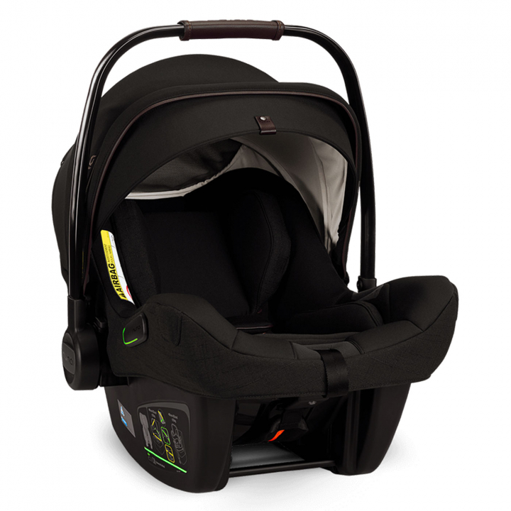 Nuna Pipa Next Riveted | Bilbarnstolar - Varumärken - Nuna | BabyMode