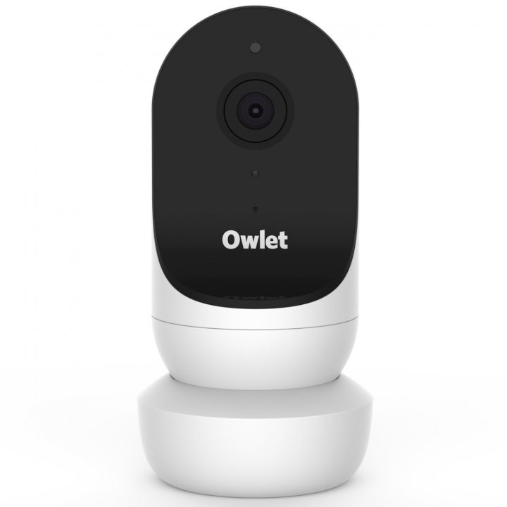 Owlet Babymonitor Cam 2 White | Kampanjer - Outlet - Outlet 20% | BabyMode