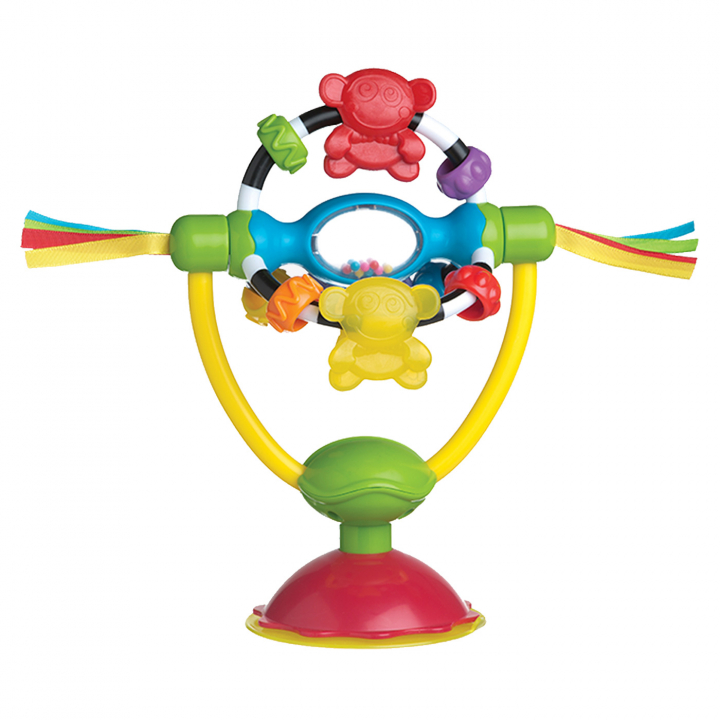Playgro Aktivitetsleksak med sugkopp | Leksaker - Babyleksaker - Aktivitetsleksaker | BabyMode