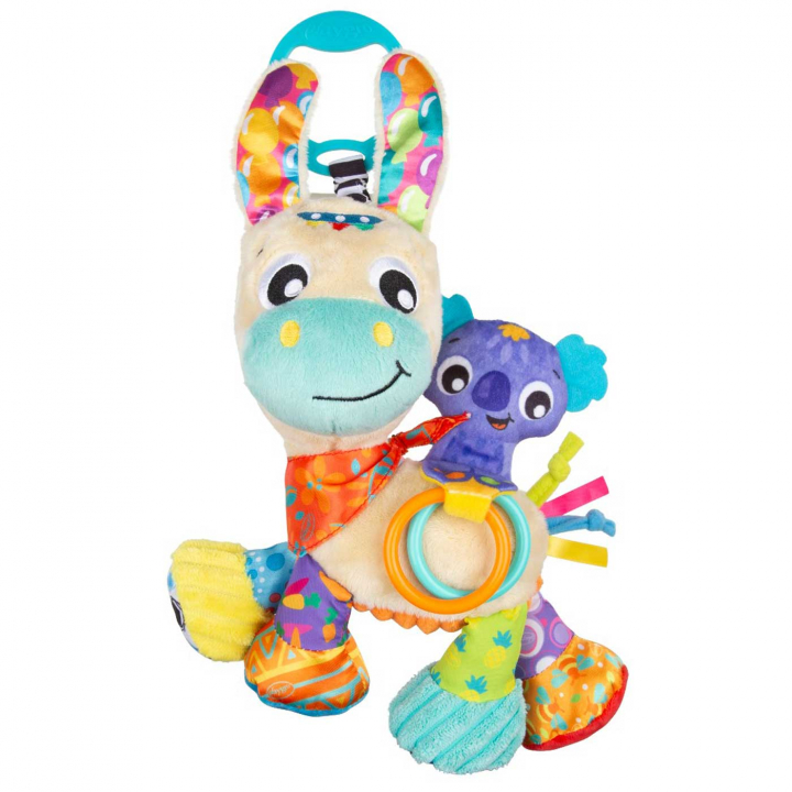 Playgro Aktivitetsleksak Lupe Lama | Leksaker - Babyleksaker - Aktivitetsleksaker | BabyMode