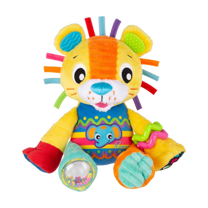 Playgro Roarys Aktivitetsleksak | Leksaker - Babyleksaker - Aktivitetsleksaker | BabyMode