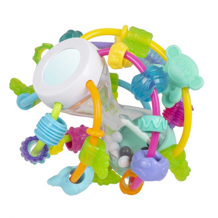Playgro Lek och Lär Boll | Leksaker - Babyleksaker - Aktivitetsleksaker | BabyMode