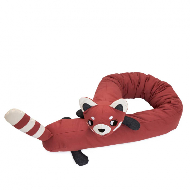 Roommate Sovorm Long Red Panda | Möbler och inredning - Inredningsdetaljer - Dekor | BabyMode
