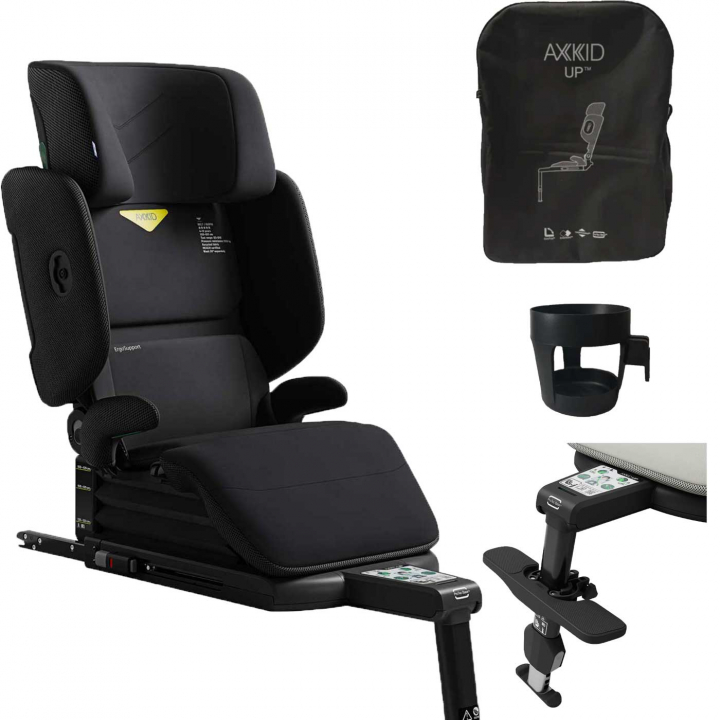 Axkid UP Inkl. Tillbehör | Bilbarnstolar - Varumärken - Axkid | BabyMode