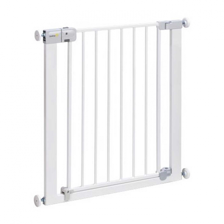 Safety 1st Auto Close Metallgrind | Barnsäkerhet - Säkerhetsgrindar | BabyMode