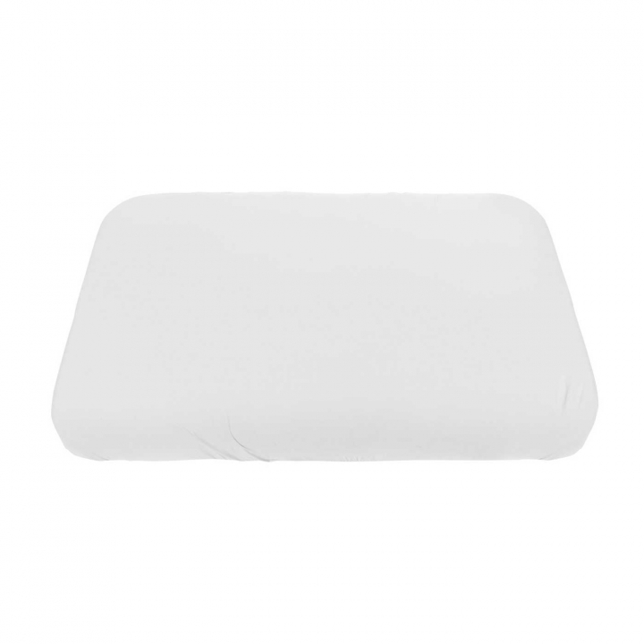 Sebra Madrasskydd Vit | Babytillbehör - Sova - Madrasskydd | BabyMode