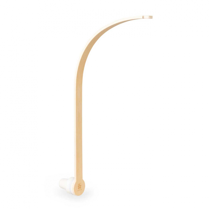 Sebra Mobilarm Trä Wooden Edition | Leksaker - Babyleksaker - Sängmobiler | BabyMode
