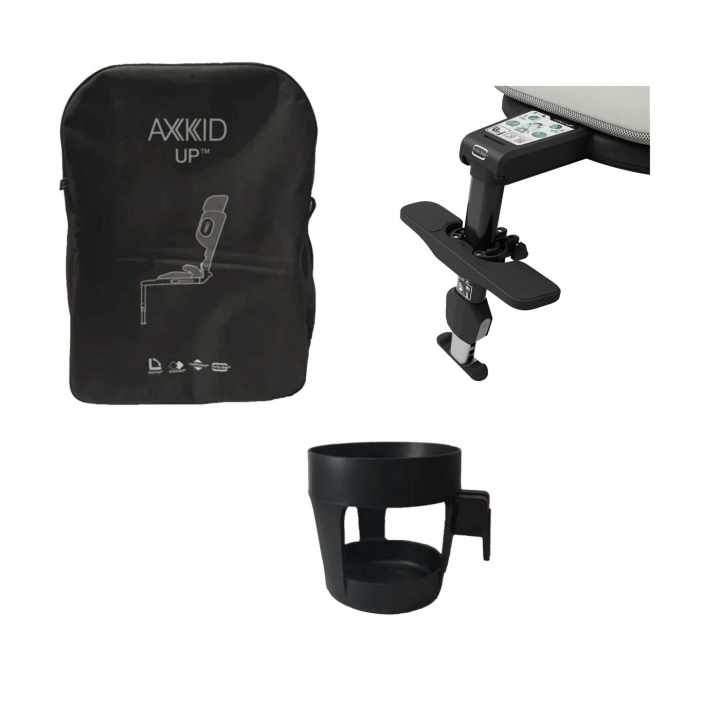 Axkid UP Tillbehörspaket | Bilbarnstolar - Varumärken - Axkid | BabyMode