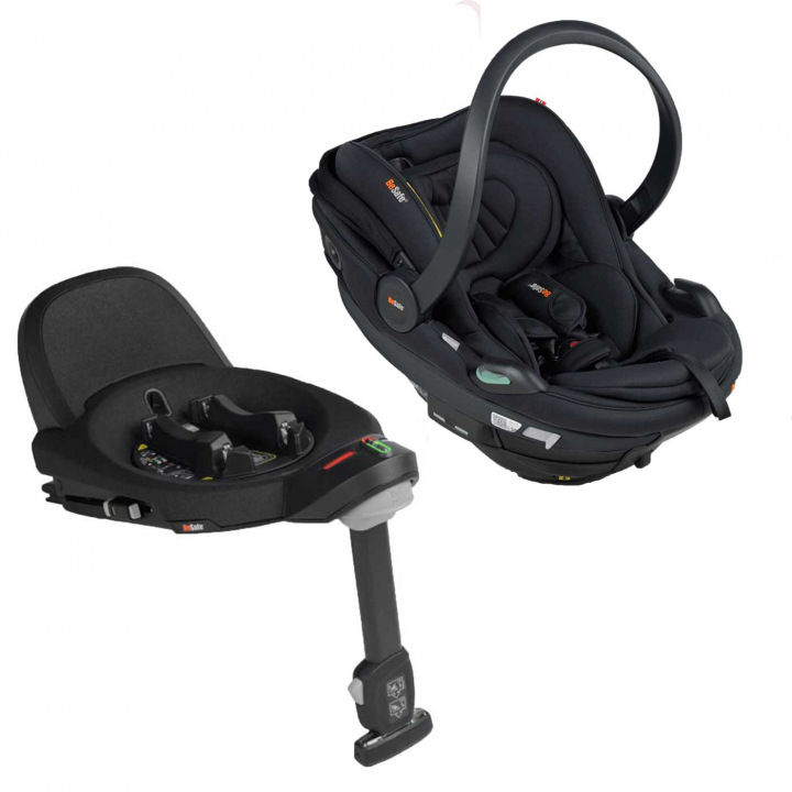 Besafe Go beyond 2 babyskydd + Bas | Bilbarnstolar - Varumärken - Besafe | BabyMode