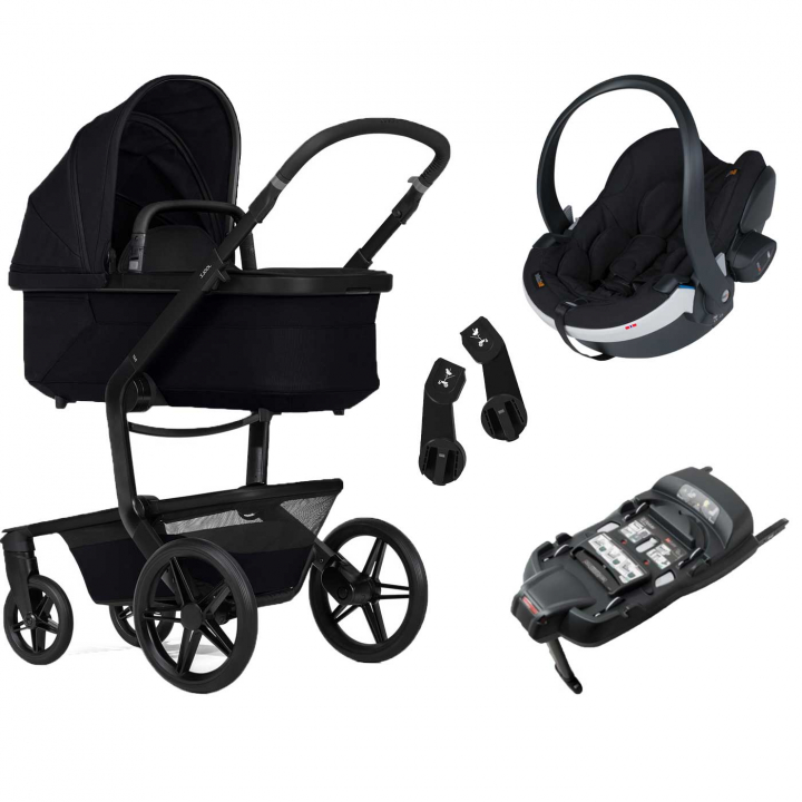 Joolz Day5 + Besafe izi Go modular + Bas | Barnvagnar - Varumärken - Joolz - Joolz Day | BabyMode