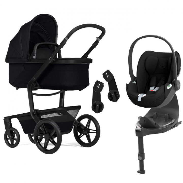 Joolz Day5 + Cybex Cloud T + Bas | Barnvagnar - Varumärken - Joolz - Joolz Day | BabyMode