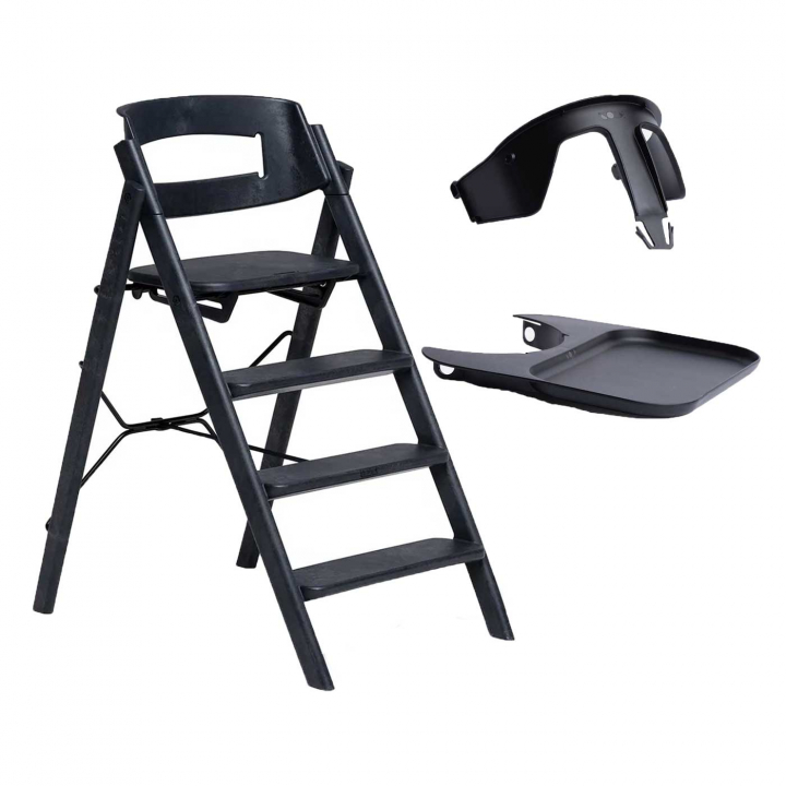 Kaos Klapp Matstol + Bygel &amp; Matbricka | Möbler och inredning - Matstolar och tillbehör - KAOS Klapp | BabyMode