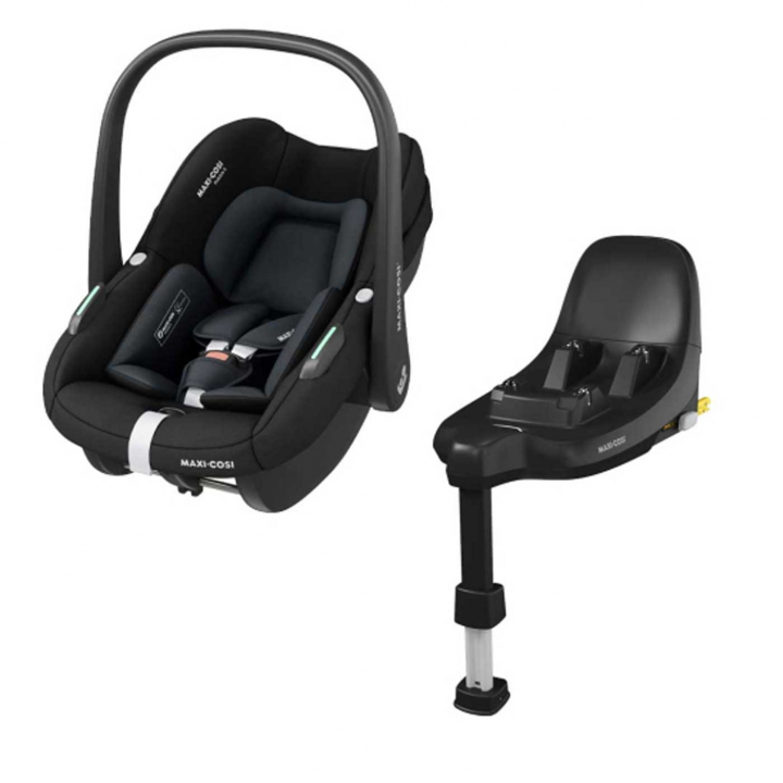 Maxi-Cosi Pebble S + FamilyFix S Bas | Kampanjer - Maxi-Cosi upp till 20% - MC 20% | BabyMode