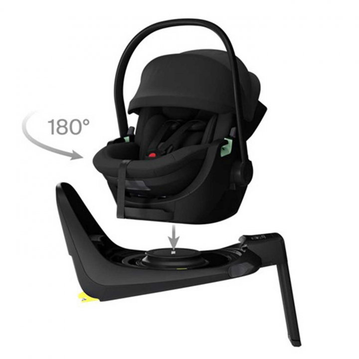 Thule Maple Babyskydd + Thule Alfi Bas | Bilbarnstolar - Varumärken - Thule | BabyMode