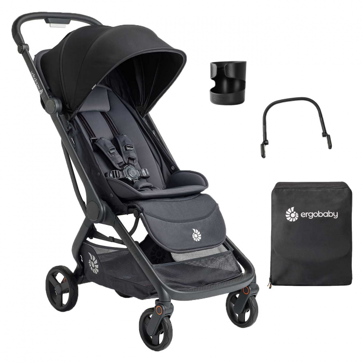 Ergobaby Metro 3 + Tillbehörspaket | Barnvagnar - Varumärken - Ergobaby | BabyMode