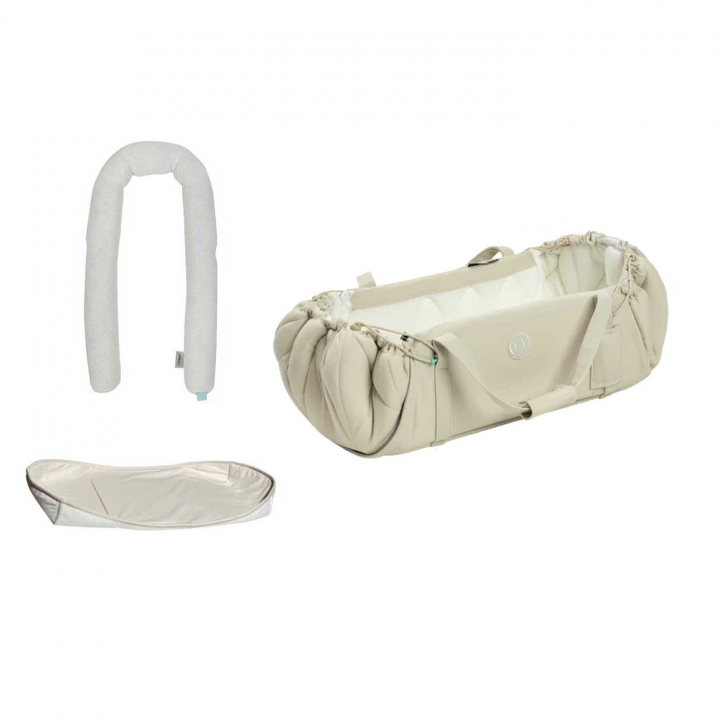 Najell Sleep Carrier + Madrasskydd + F&Atilde;&para;rminskare