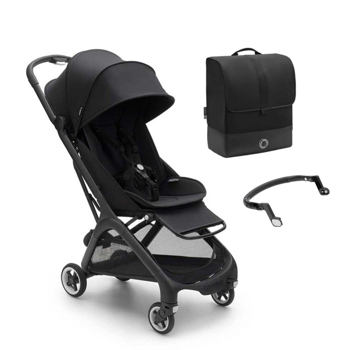 Bugaboo Butterfly Resevagn + Tillbehör | Barnvagnar - Varumärken - Bugaboo - Bugaboo Butterfly | BabyMode