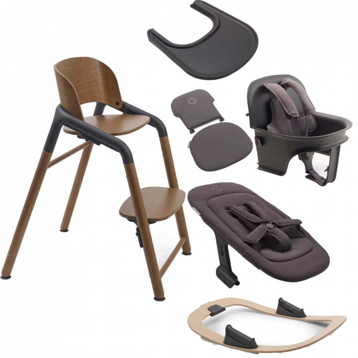 Bugaboo Giraffe Matstol XL Paket | Möbler och inredning - Matstolar och tillbehör - Bugaboo Giraffe | BabyMode