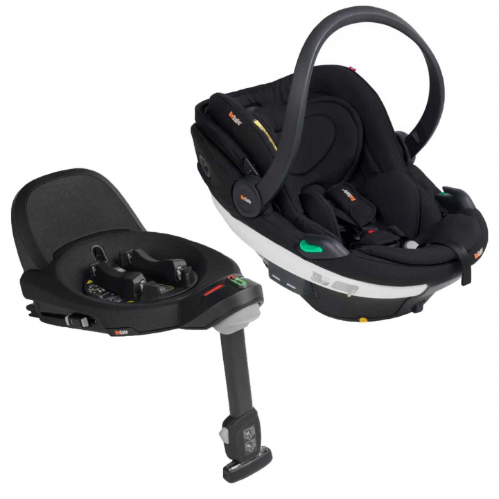 Besafe Go Beyond + beyond bas | Bilbarnstolar - Varumärken - Besafe | BabyMode