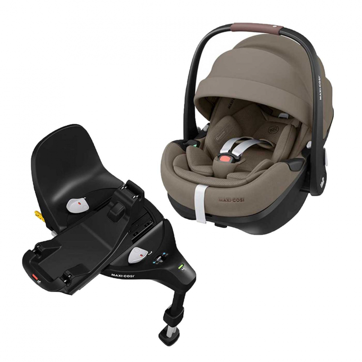 Maxi-Cosi Pebble 360 PRO 2 Inkl. Bas | Bilbarnstolar - Varumärken - Maxi-Cosi | BabyMode
