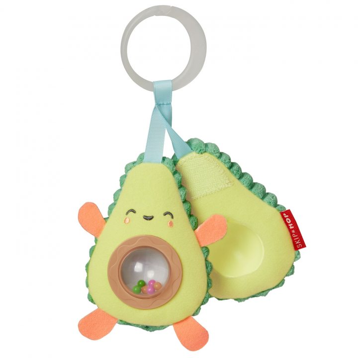 Skip Hop Farmstand Barnvagnsleksak Avocado | Leksaker - Babyleksaker - Barnvagnsleksaker | BabyMode