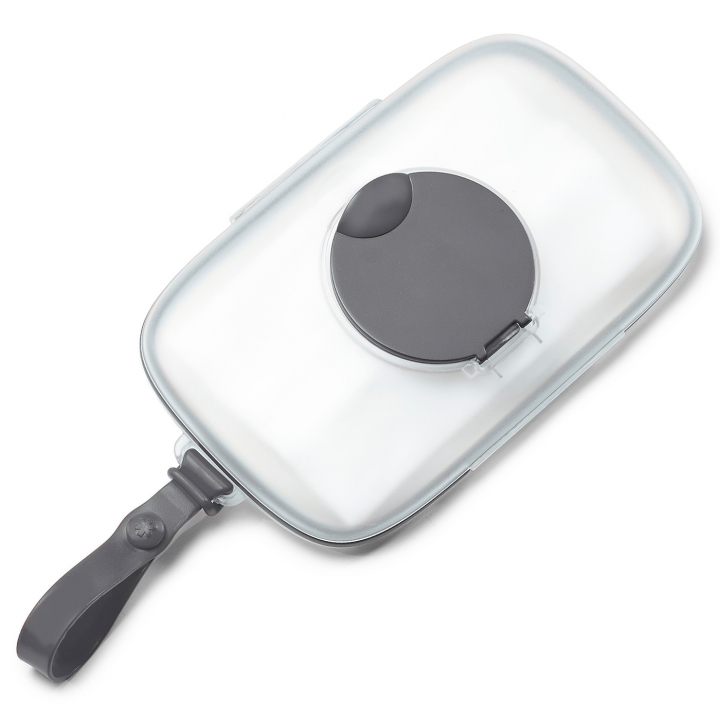 Skip Hop Våtservettsetui | Babytillbehör - Sköta - Våtservetter och fodral | BabyMode