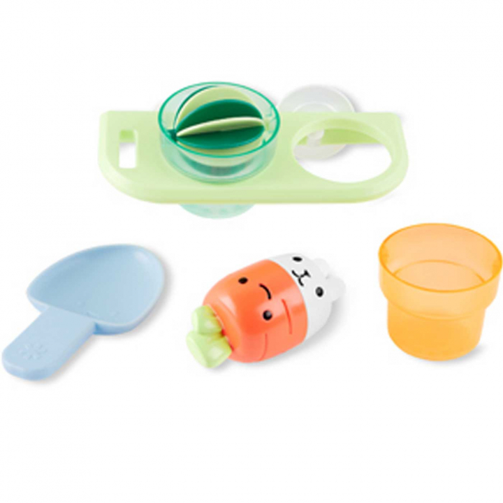 Skip Hop Café Badleksak Plant &amp; Splash | Leksaker - Badleksaker | BabyMode