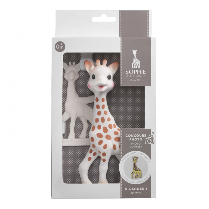 Sophie La Girafe Award Gift Set | Kampanjer - Outlet - Outlet Leksaker - Outlet Leksaker 0-1 år | BabyMode