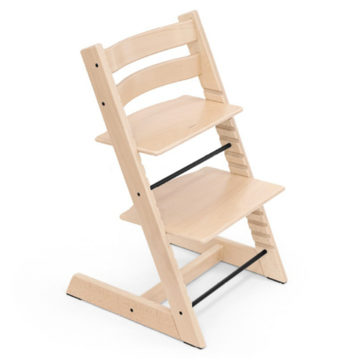 Stokke Tripp Trapp Stol Natural | Möbler och inredning - Matstolar och tillbehör - Stokke Tripp Trapp | BabyMode