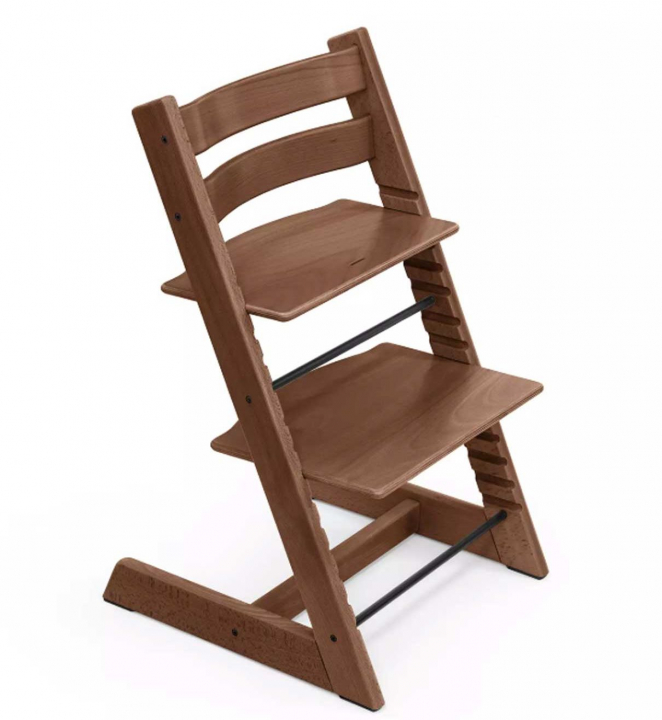 Stokke Tripp Trapp Stol Warm Brown | Möbler och inredning - Matstolar och tillbehör - Stokke Tripp Trapp | BabyMode