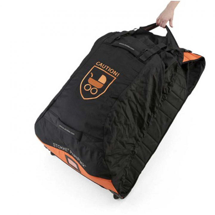 Stokke PramPack Transportväska för barnvagn | Barnvagnar - Varumärken - Stokke - Stokke tillbehör | BabyMode