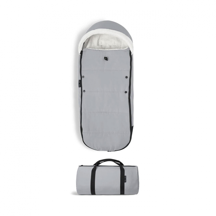 Stokke YOYO Åkpåse Stone | Barnvagnar - Barnvagnstillbehör - Åkpåsar - Tunnare åkpåsar | BabyMode