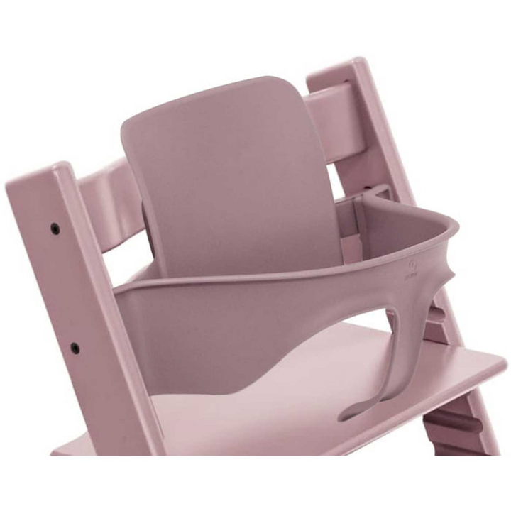 Stokke Tripp Trapp Baby Set2 Heather Mauve | Möbler och inredning - Matstolar och tillbehör - Stokke Tripp Trapp | BabyMode