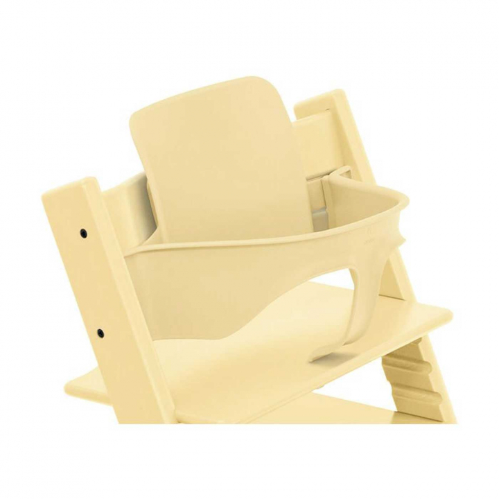 Stokke Tripp Trapp Baby Set² Lemon Yellow | Möbler och inredning - Matstolar och tillbehör - Stokke Tripp Trapp | BabyMode