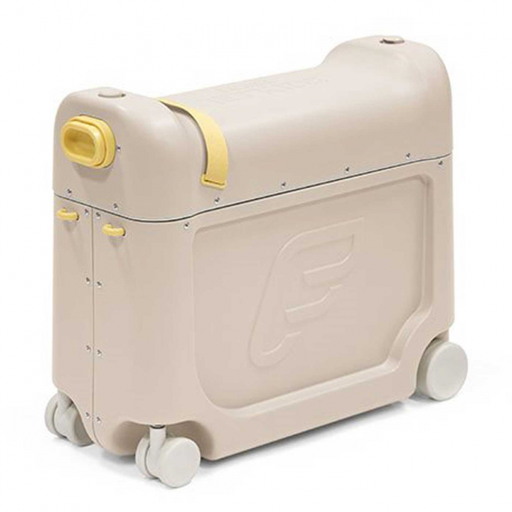 Stokke Jetkids Bedbox Moonglow White | Black week - Black Week 2025 20% | BabyMode