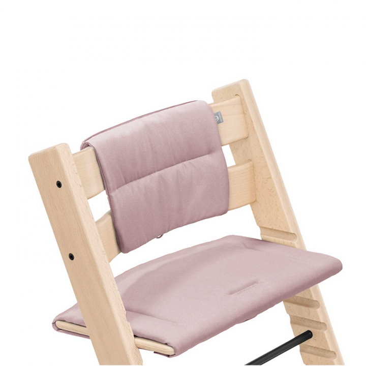 Stokke Tripp Trapp Dyna Heather Mauve | Möbler och inredning - Matstolar och tillbehör - Stokke Tripp Trapp | BabyMode